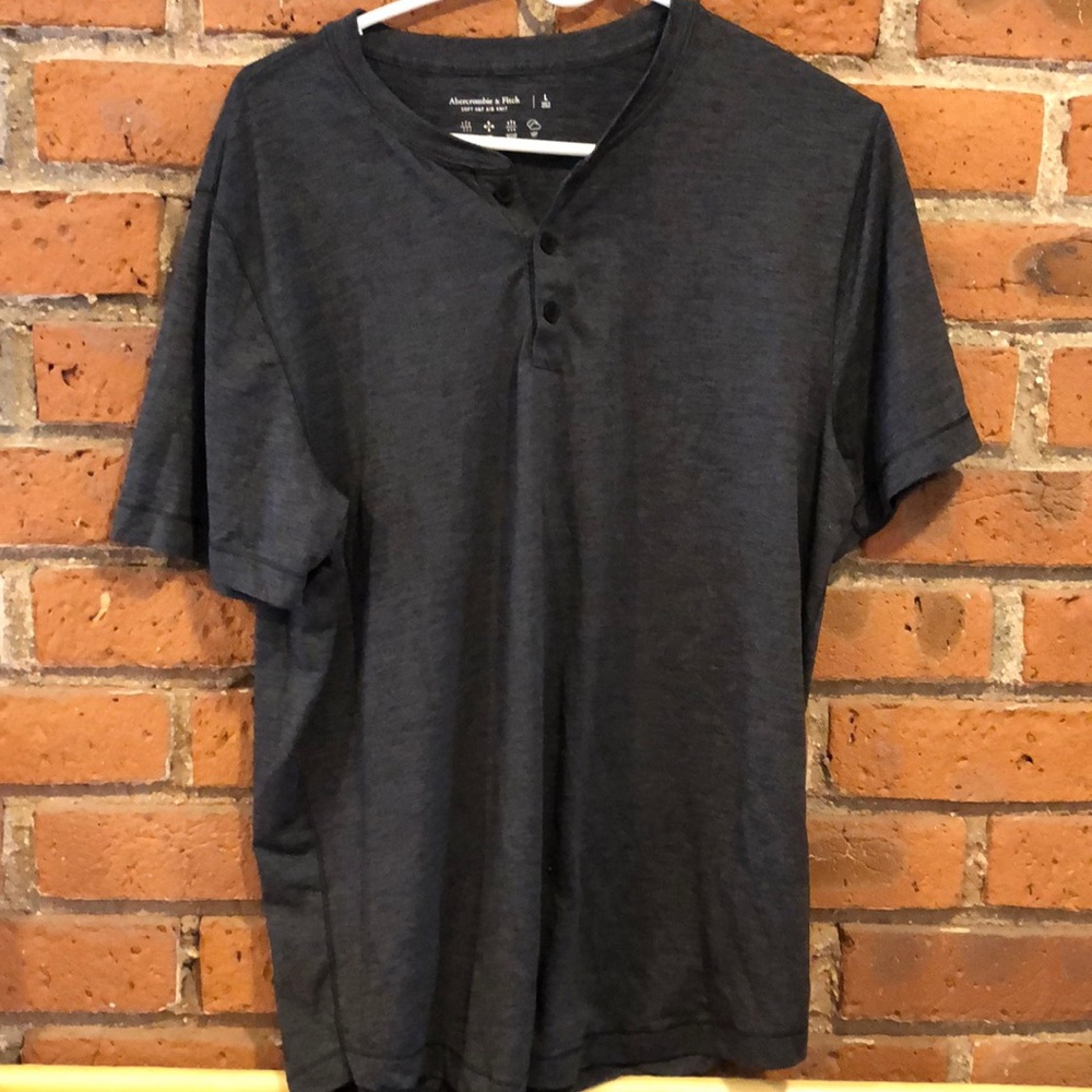 Abercrombie & Fitch Soft A&F Air Knit